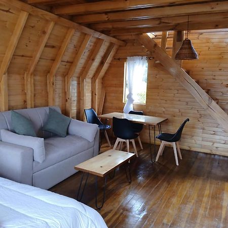 Cabanas Amalu San Agustín Εξωτερικό φωτογραφία