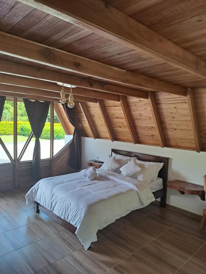 Cabanas Amalu San Agustín Εξωτερικό φωτογραφία
