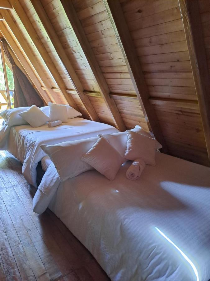 Cabanas Amalu San Agustín Εξωτερικό φωτογραφία
