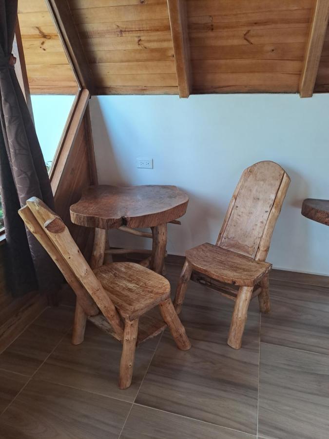 Cabanas Amalu San Agustín Εξωτερικό φωτογραφία