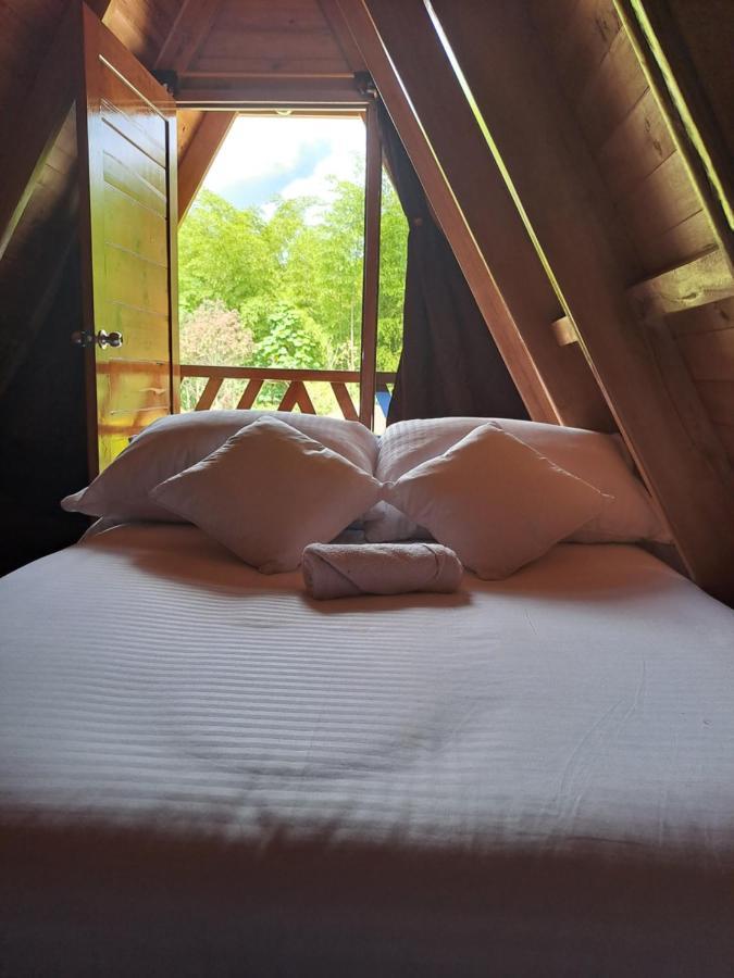 Cabanas Amalu San Agustín Εξωτερικό φωτογραφία