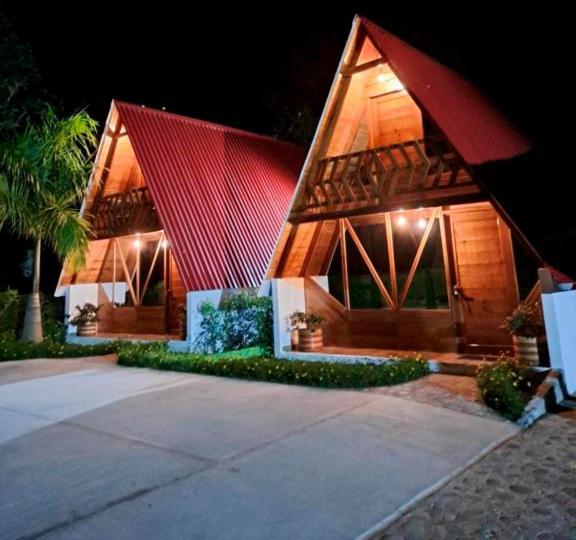 Cabanas Amalu San Agustín Εξωτερικό φωτογραφία
