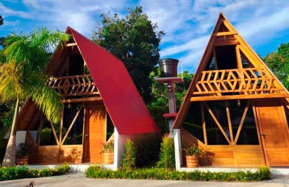 Cabanas Amalu San Agustín Εξωτερικό φωτογραφία