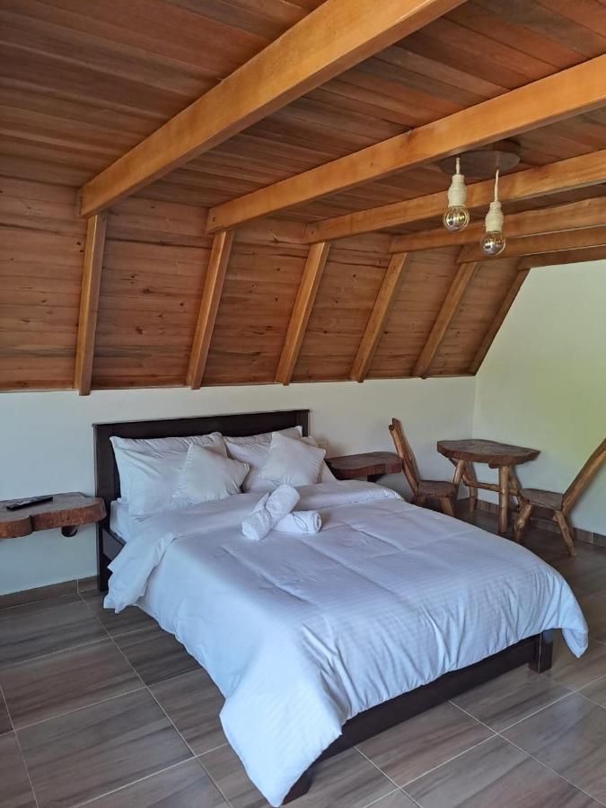 Cabanas Amalu San Agustín Εξωτερικό φωτογραφία