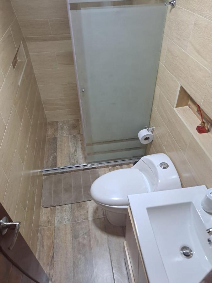 Cabanas Amalu San Agustín Εξωτερικό φωτογραφία
