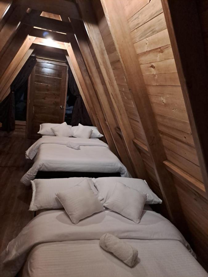 Cabanas Amalu San Agustín Εξωτερικό φωτογραφία
