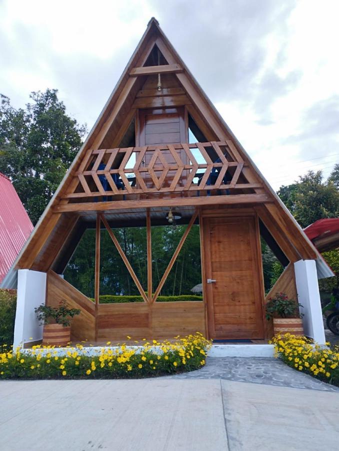 Cabanas Amalu San Agustín Εξωτερικό φωτογραφία