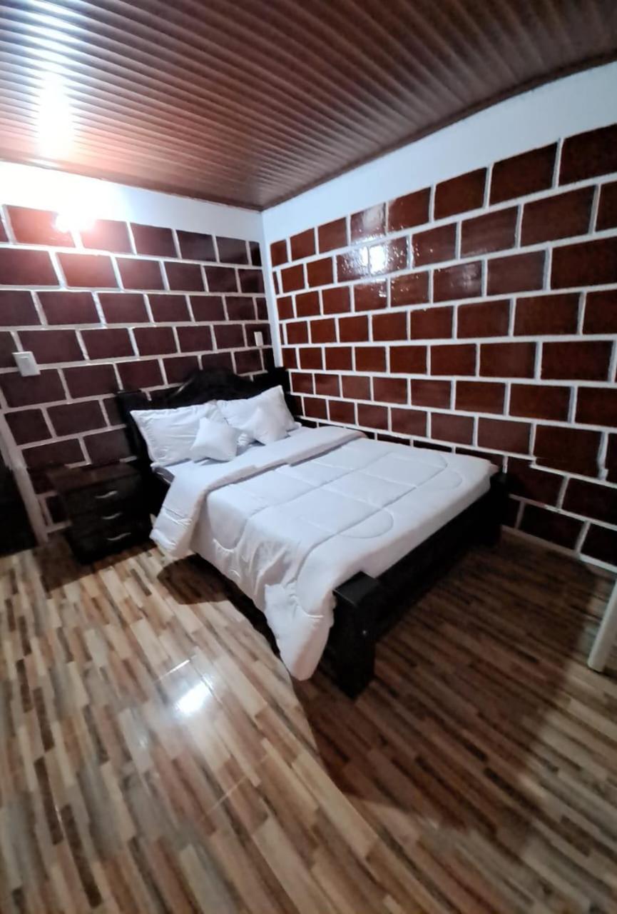 Cabanas Amalu San Agustín Εξωτερικό φωτογραφία