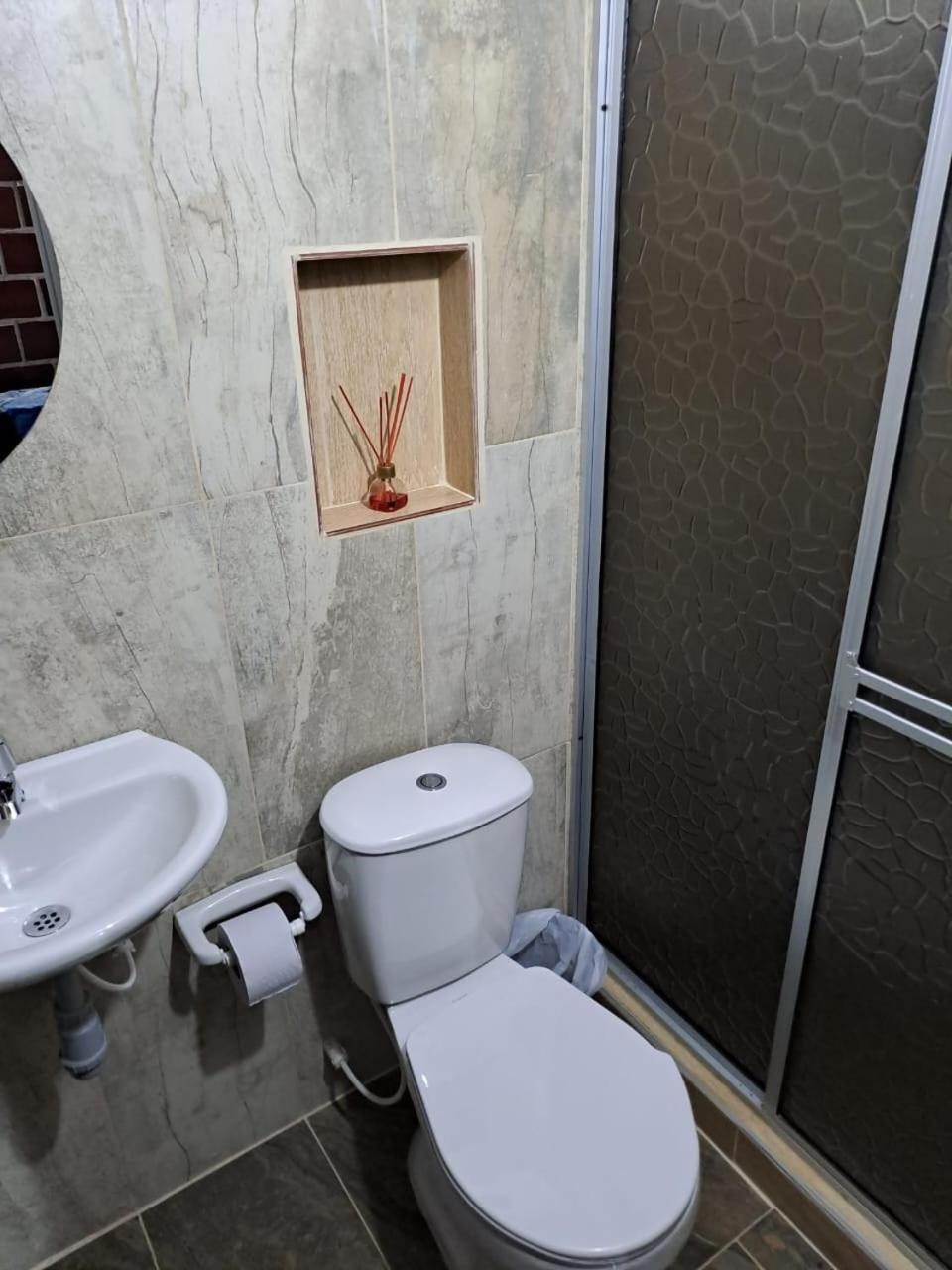 Cabanas Amalu San Agustín Εξωτερικό φωτογραφία