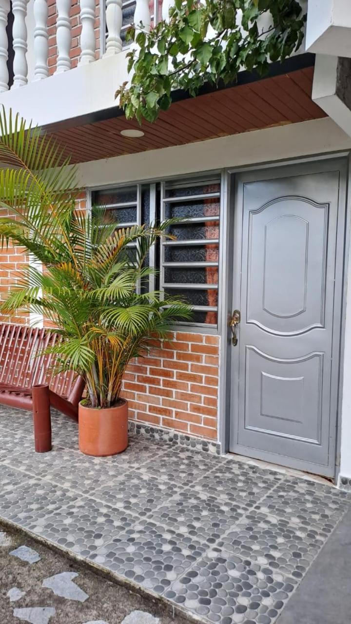 Cabanas Amalu San Agustín Εξωτερικό φωτογραφία
