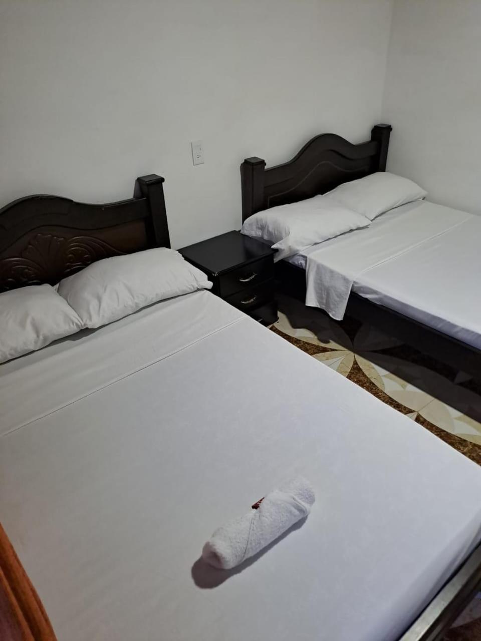 Cabanas Amalu San Agustín Εξωτερικό φωτογραφία