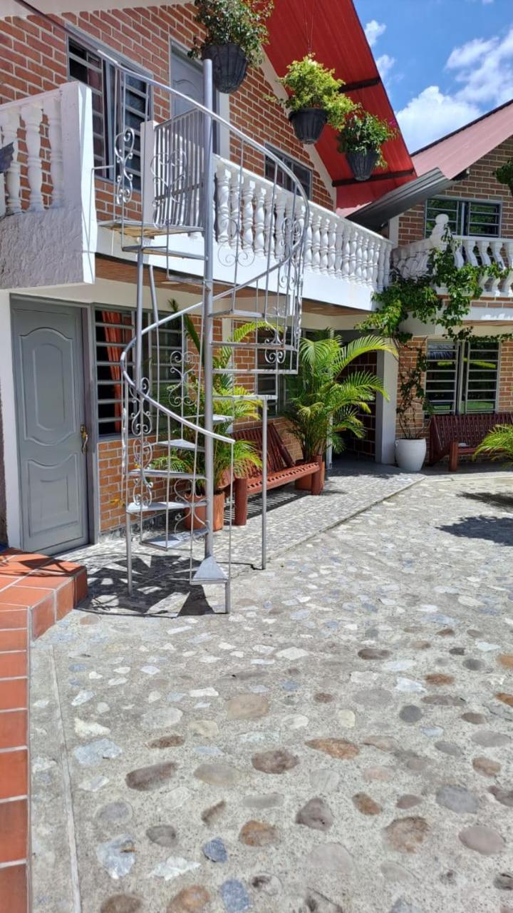 Cabanas Amalu San Agustín Εξωτερικό φωτογραφία
