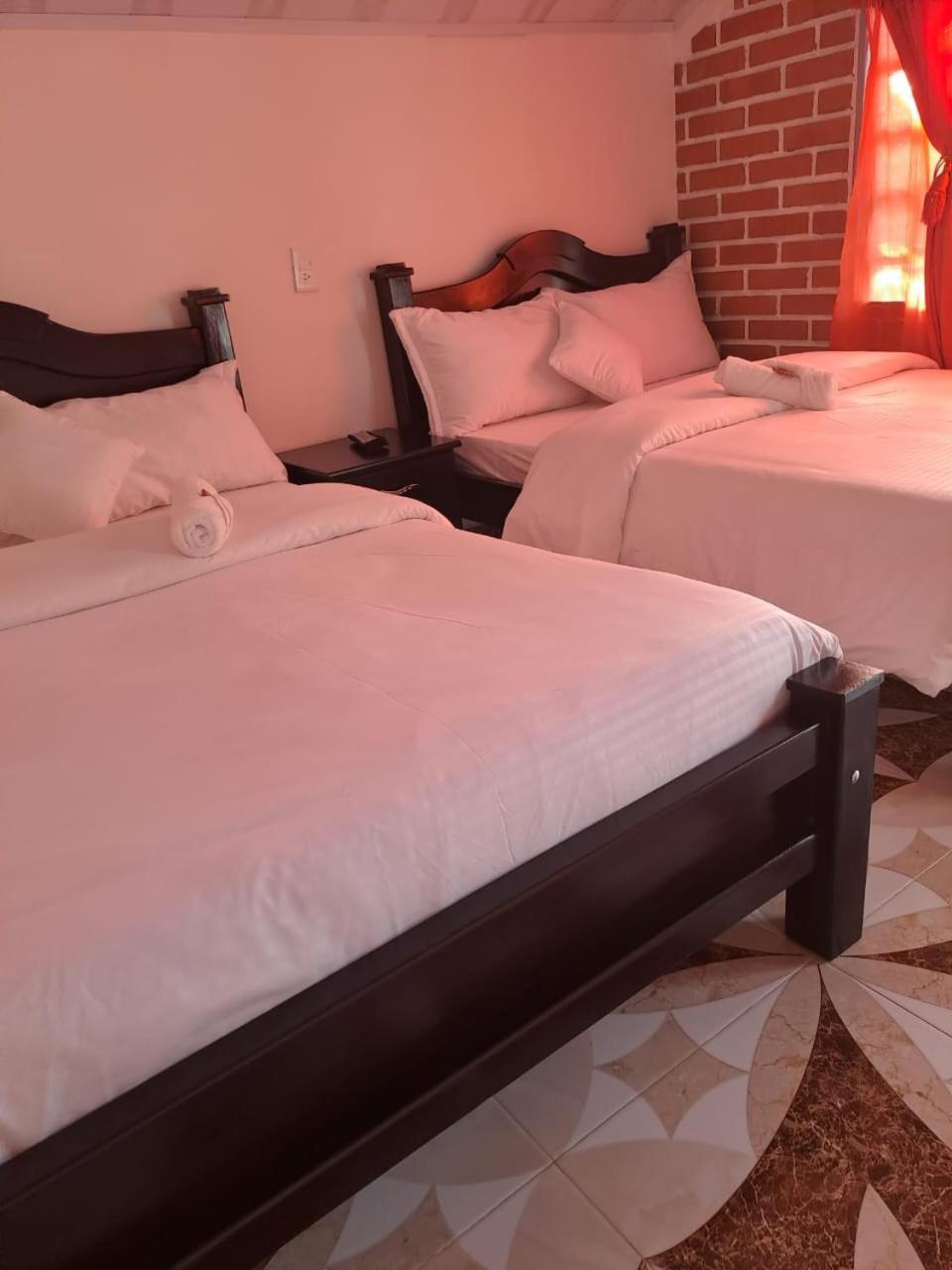 Cabanas Amalu San Agustín Εξωτερικό φωτογραφία