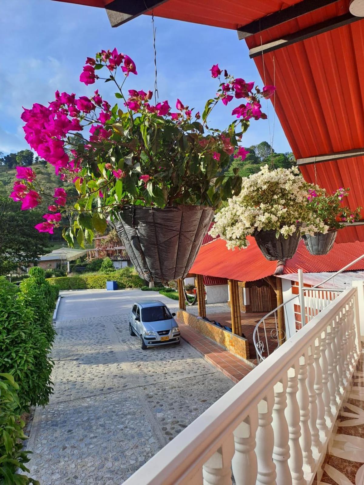 Cabanas Amalu San Agustín Εξωτερικό φωτογραφία