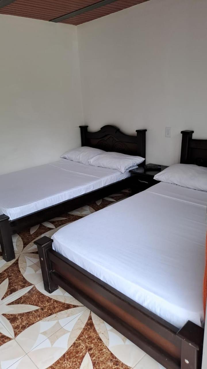 Cabanas Amalu San Agustín Εξωτερικό φωτογραφία