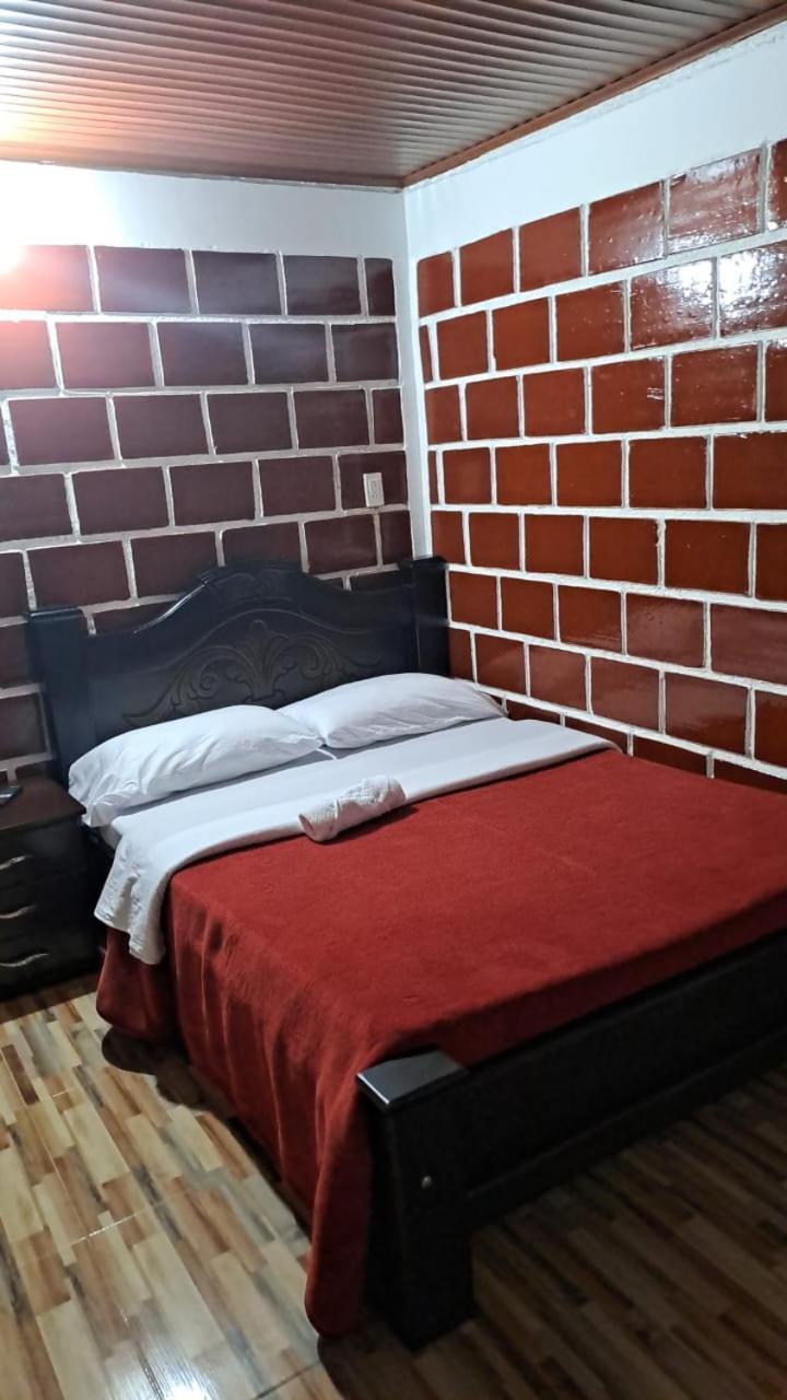 Cabanas Amalu San Agustín Εξωτερικό φωτογραφία