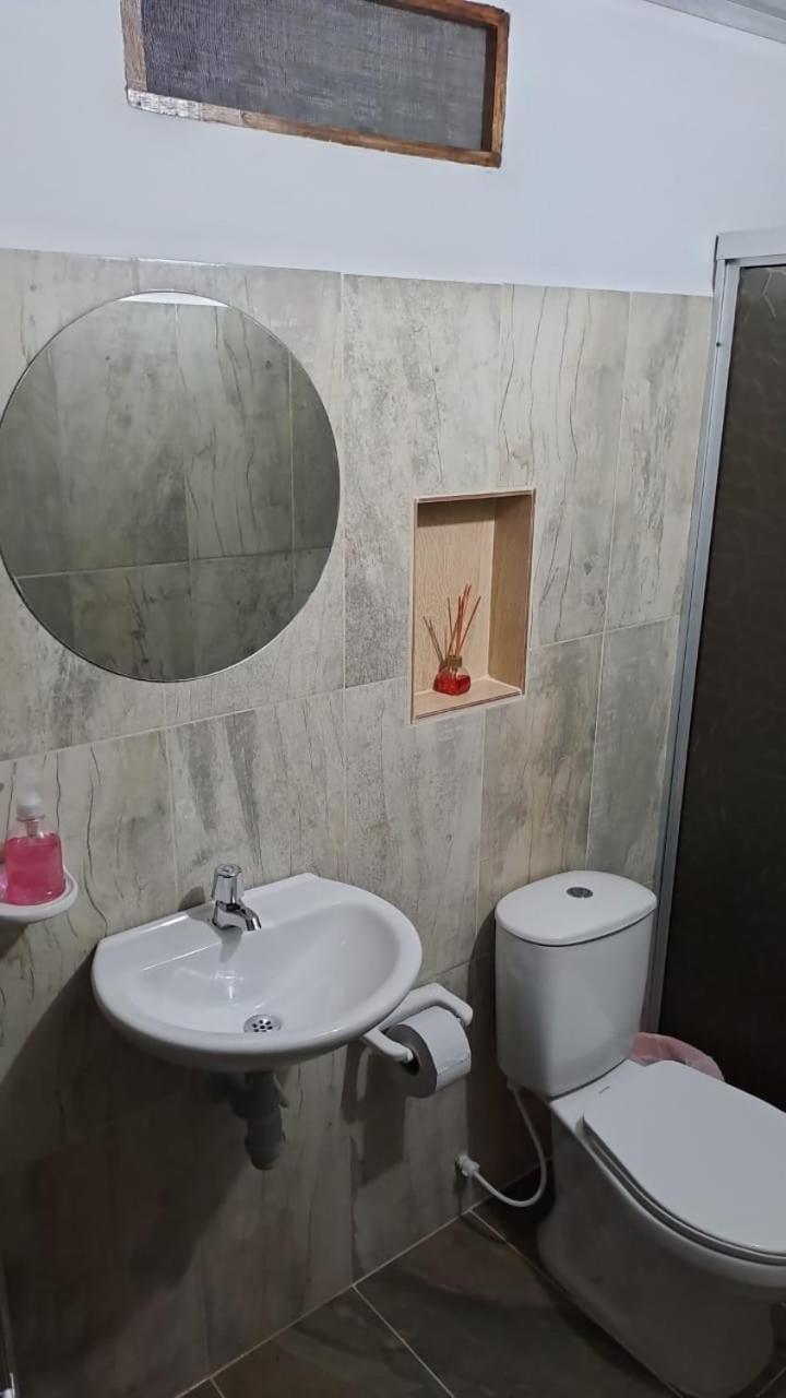 Cabanas Amalu San Agustín Εξωτερικό φωτογραφία