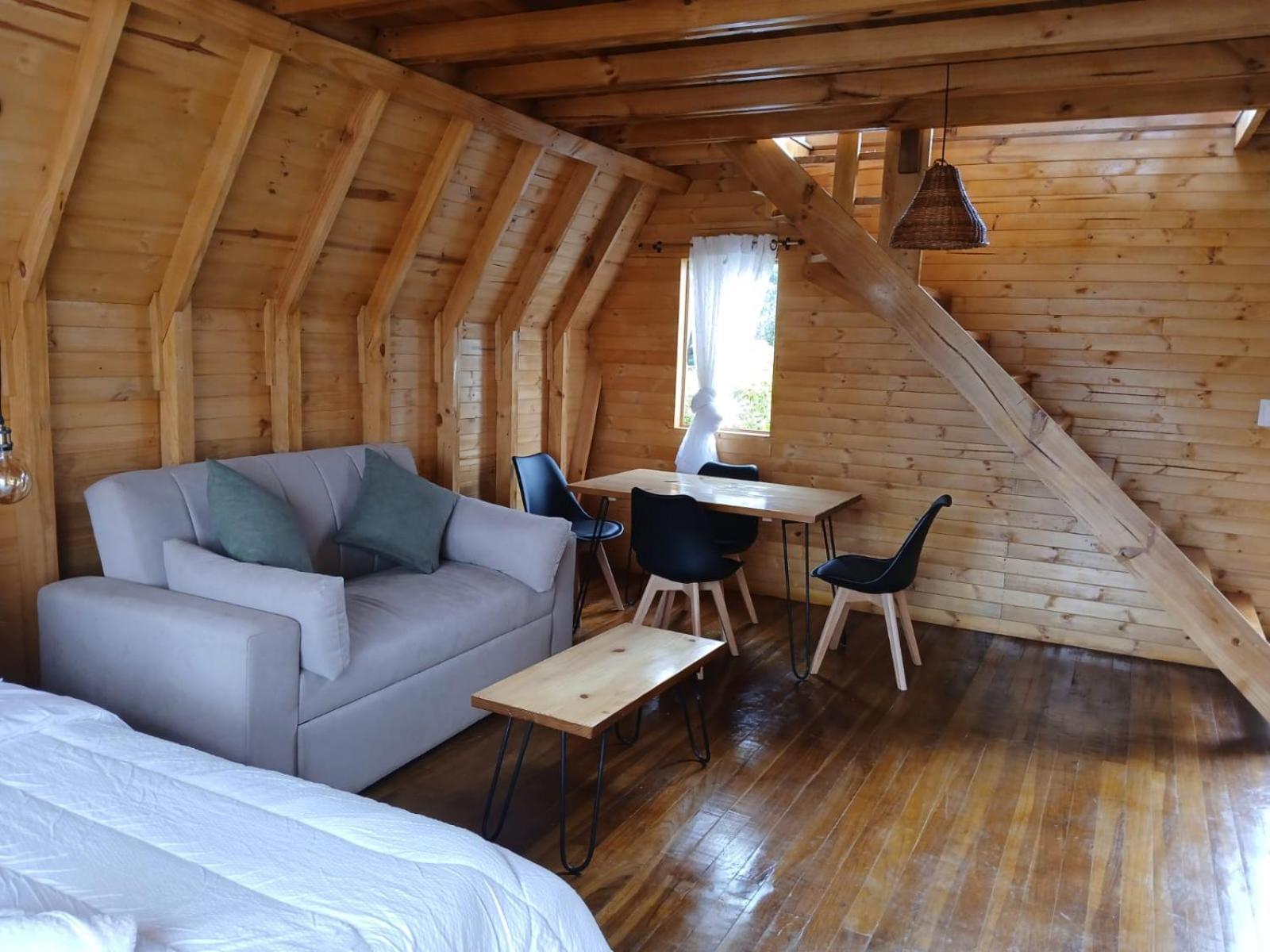 Cabanas Amalu San Agustín Εξωτερικό φωτογραφία