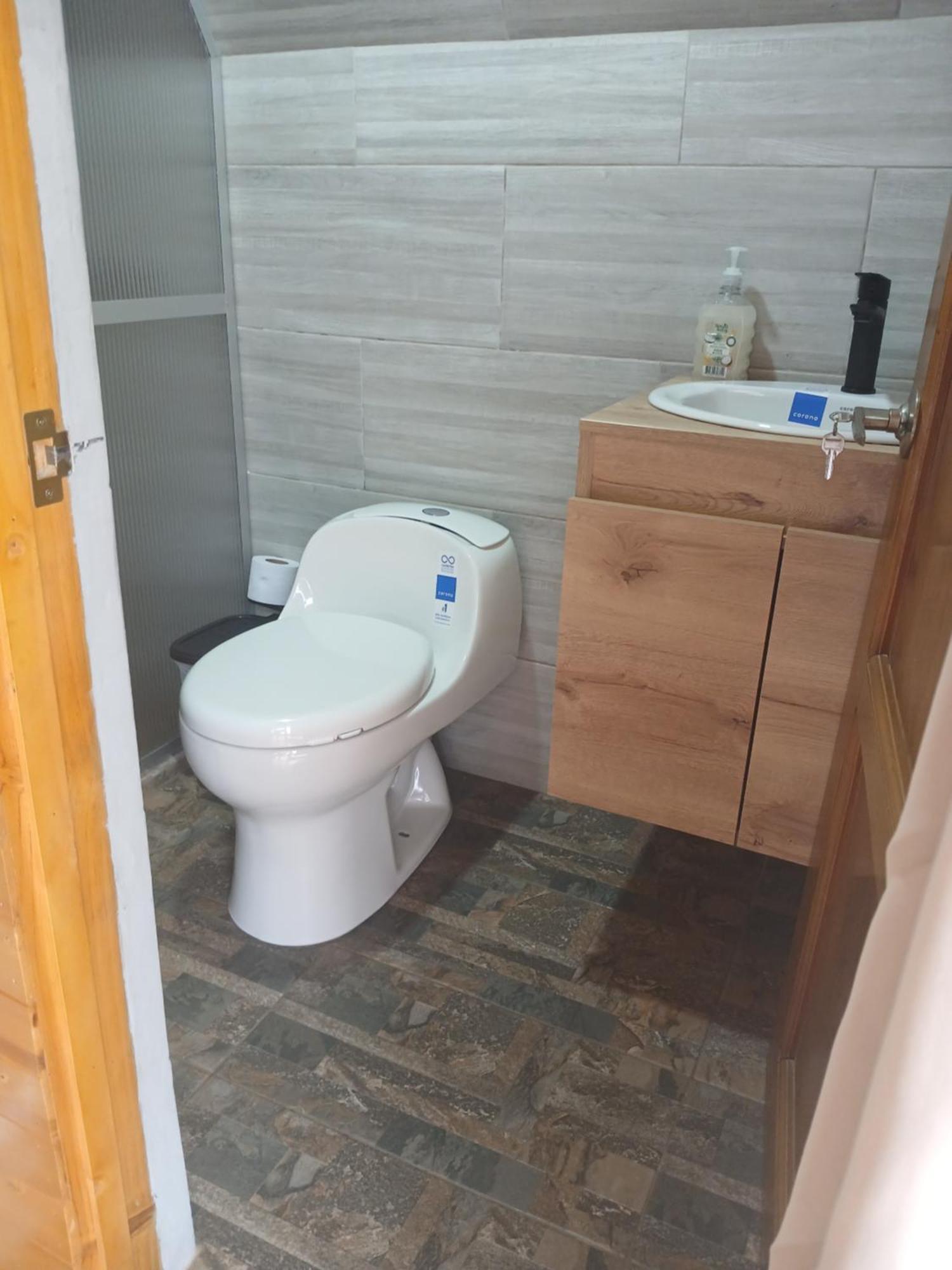 Cabanas Amalu San Agustín Εξωτερικό φωτογραφία